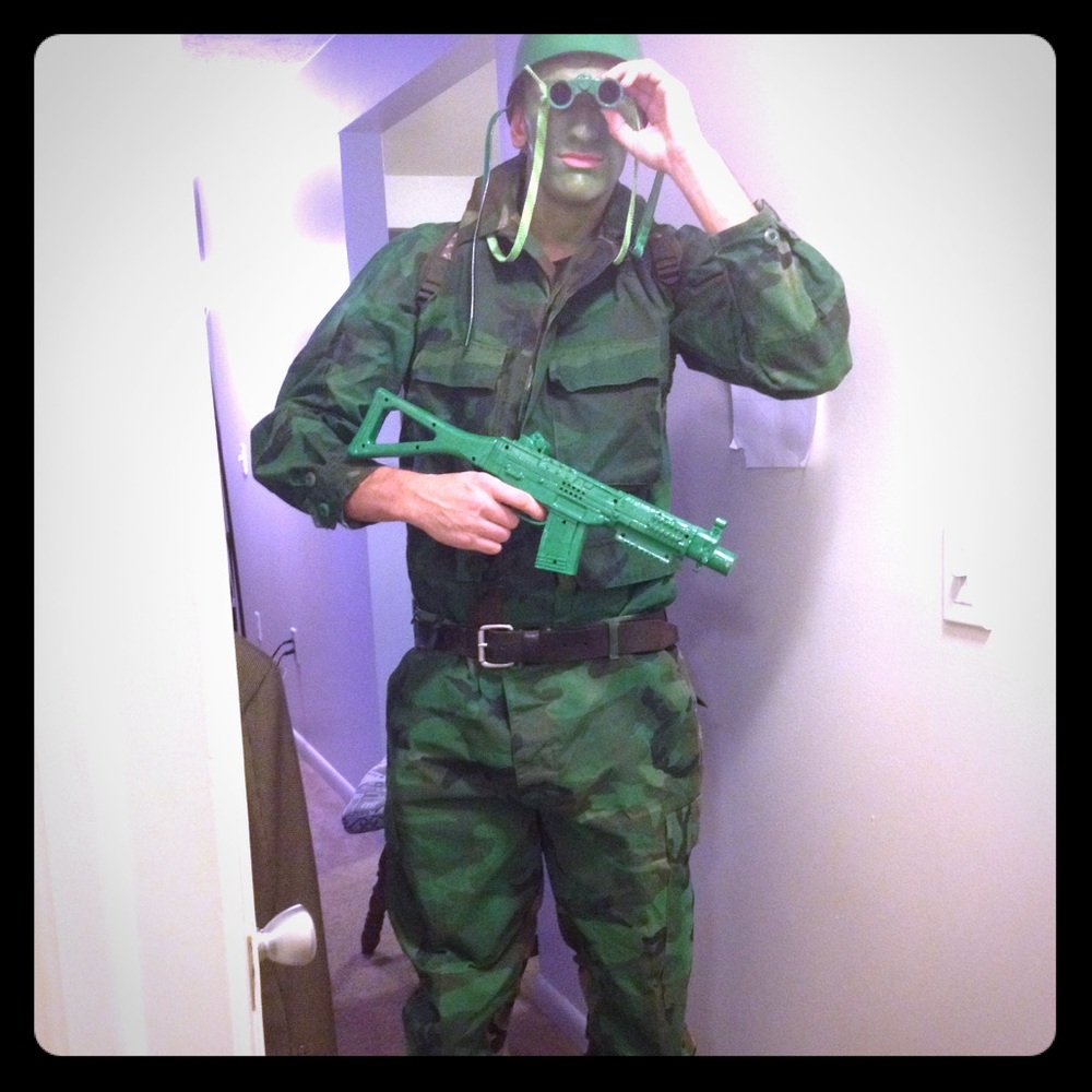 Meet your Posher, Jimmy